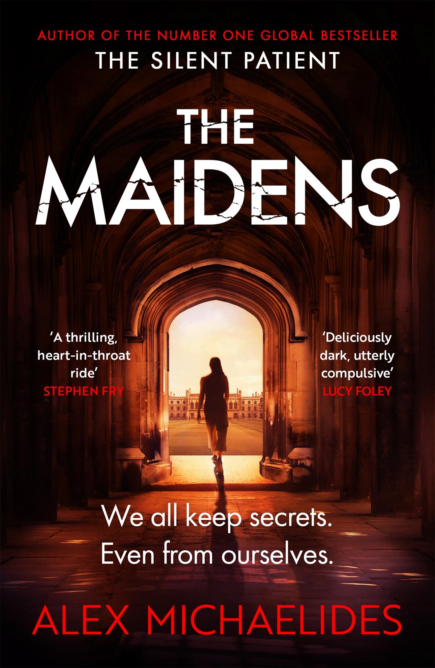 Vorderes Coverbild The Maidens