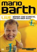 Vorderes Coverbild Mario Barth Live - Männer sind Schweine, Frauen aber auch!