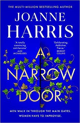 Vorderes Coverbild A Narrow Door