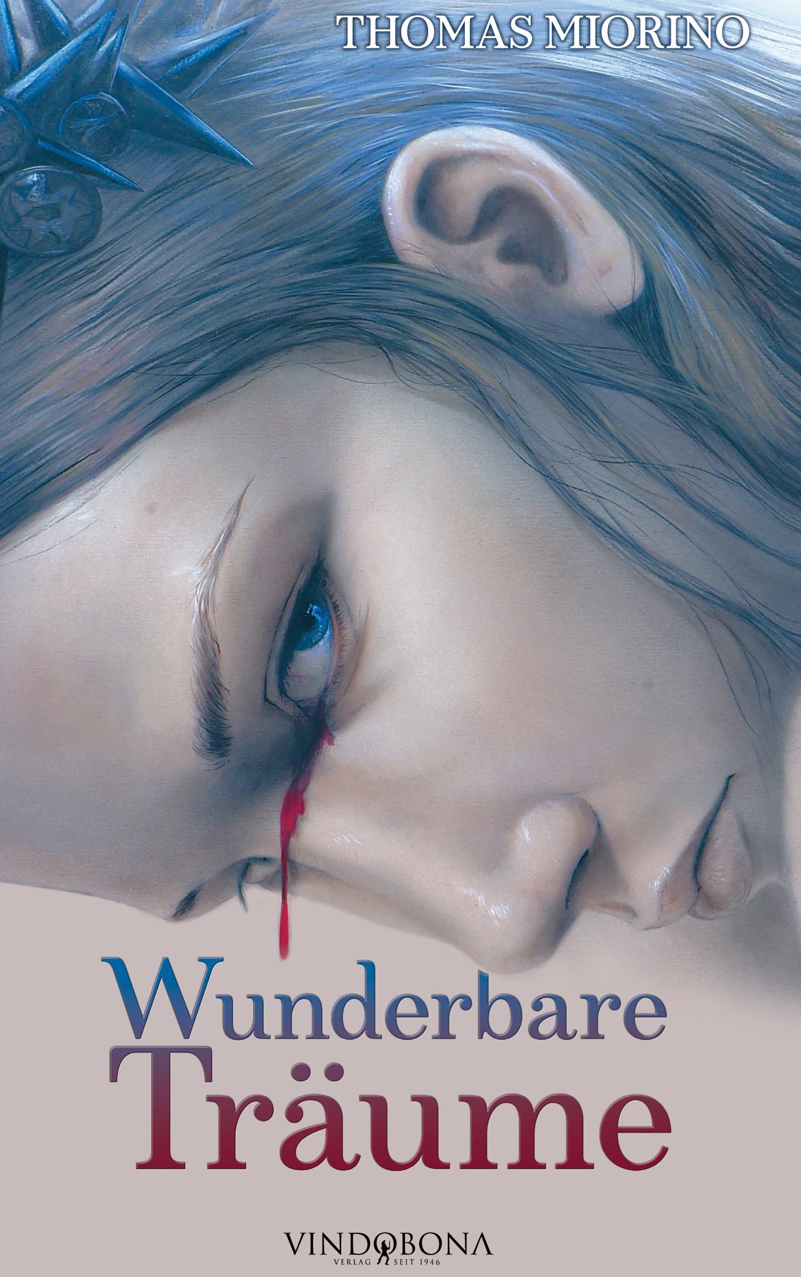 Vorderes Coverbild Wunderbare Träume