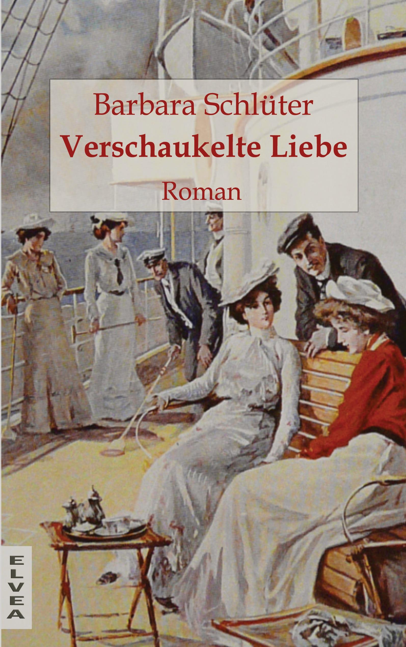 Vorderes Coverbild Verschaukelte Liebe