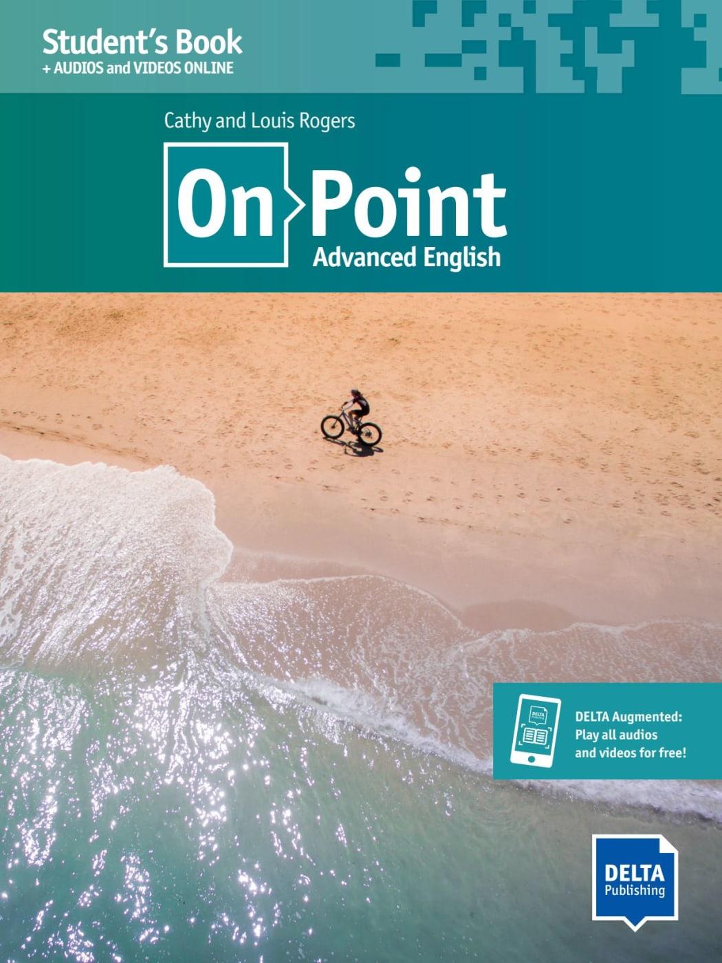 Vorderes Coverbild On Point C1 Advanced English