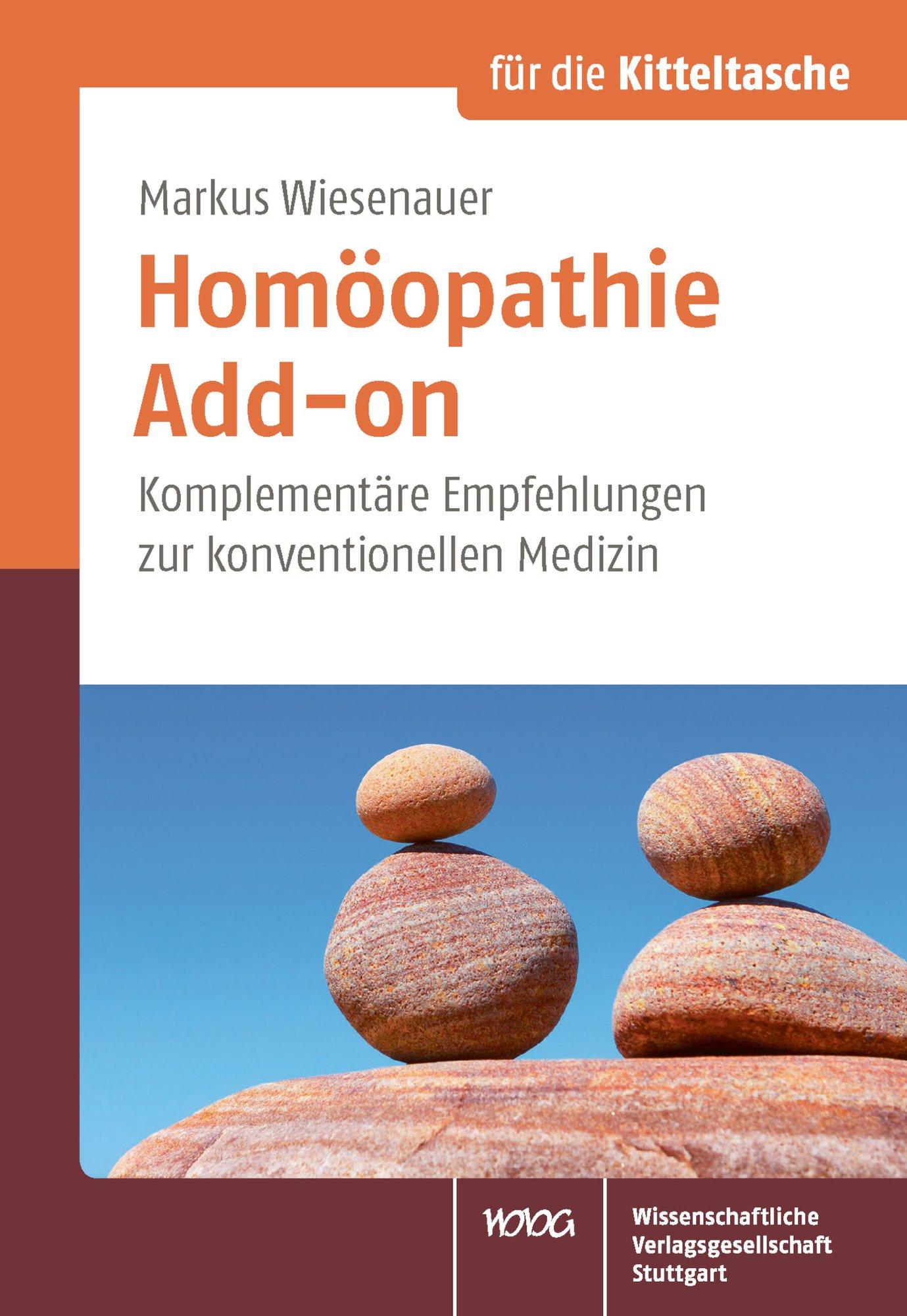 Vorderes Coverbild Homöopathie - Add-on