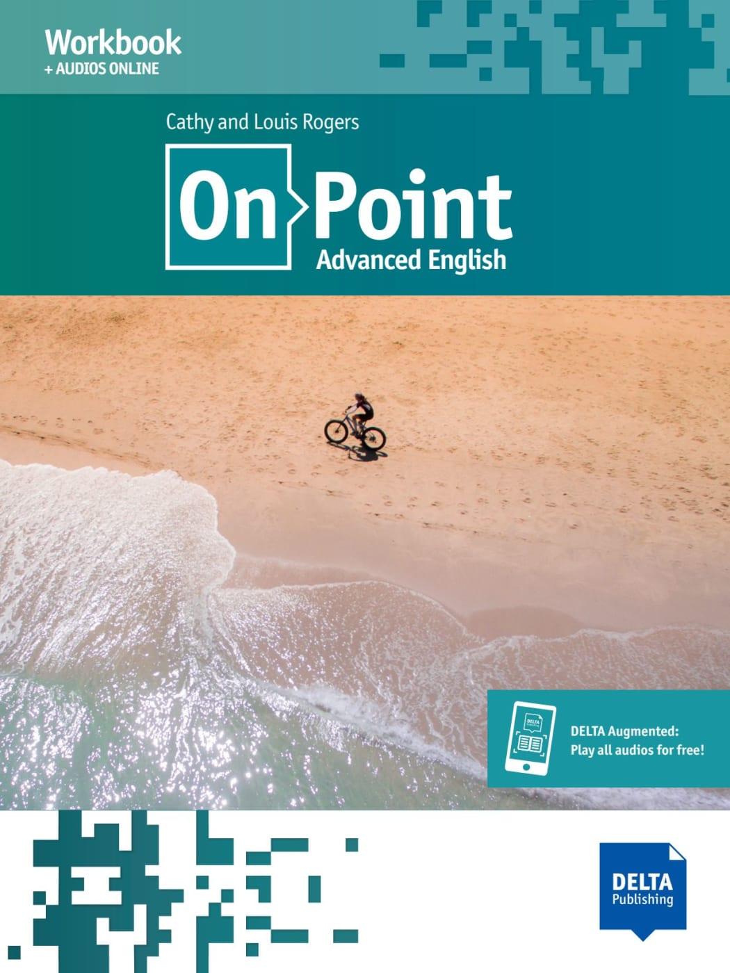 Vorderes Coverbild On Point C1 Advanced English