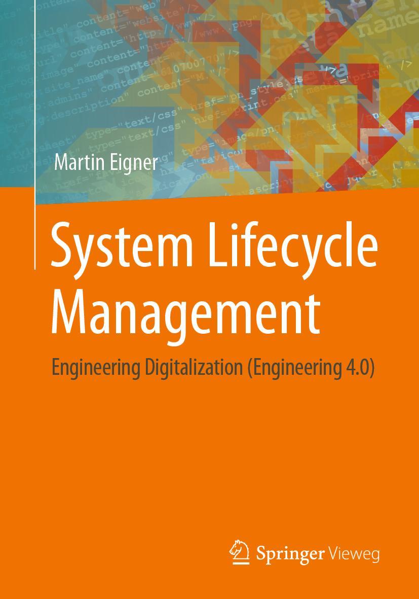 Vorderes Coverbild System Lifecycle Management