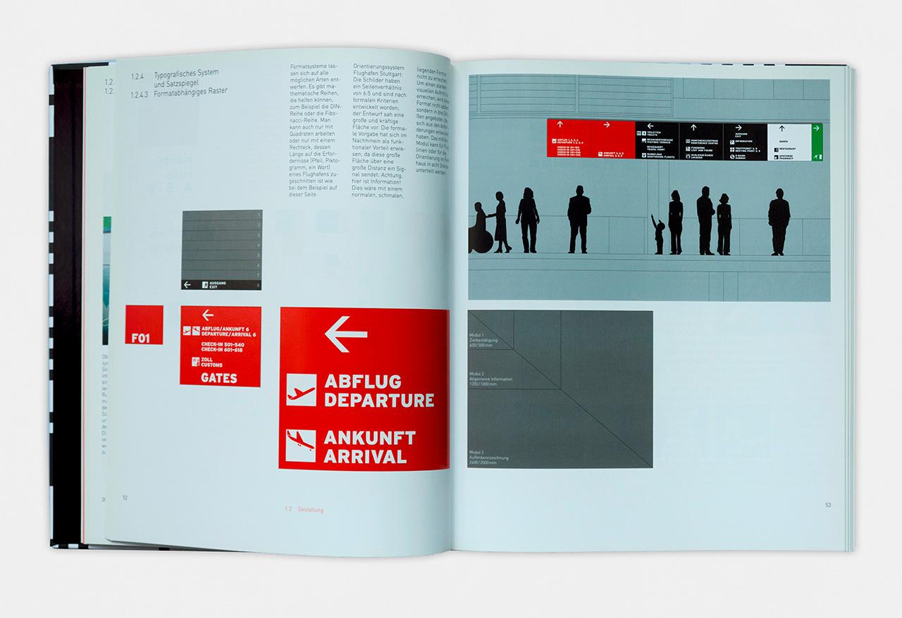 Beispielinhalt (Bild) Orientierungssysteme und Signaletik