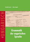 Vorderes Coverbild Ungarische Grammatik