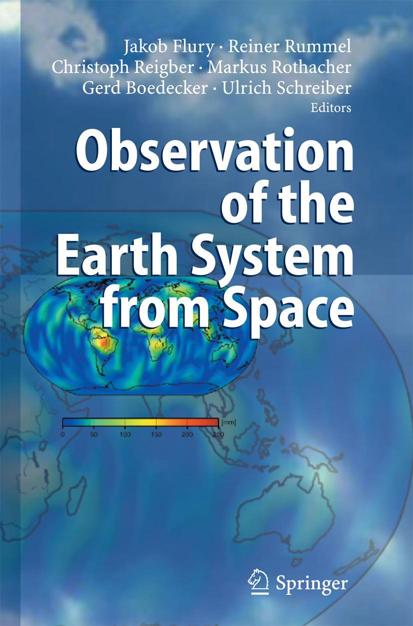 Vorderes Coverbild Observation of the Earth System from Space
