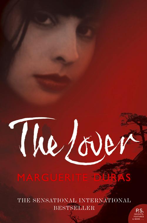 Vorderes Coverbild The Lover