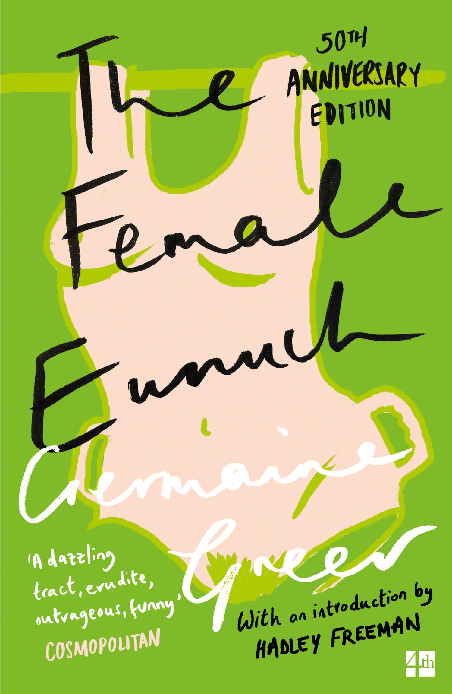 Vorderes Coverbild The Female Eunuch