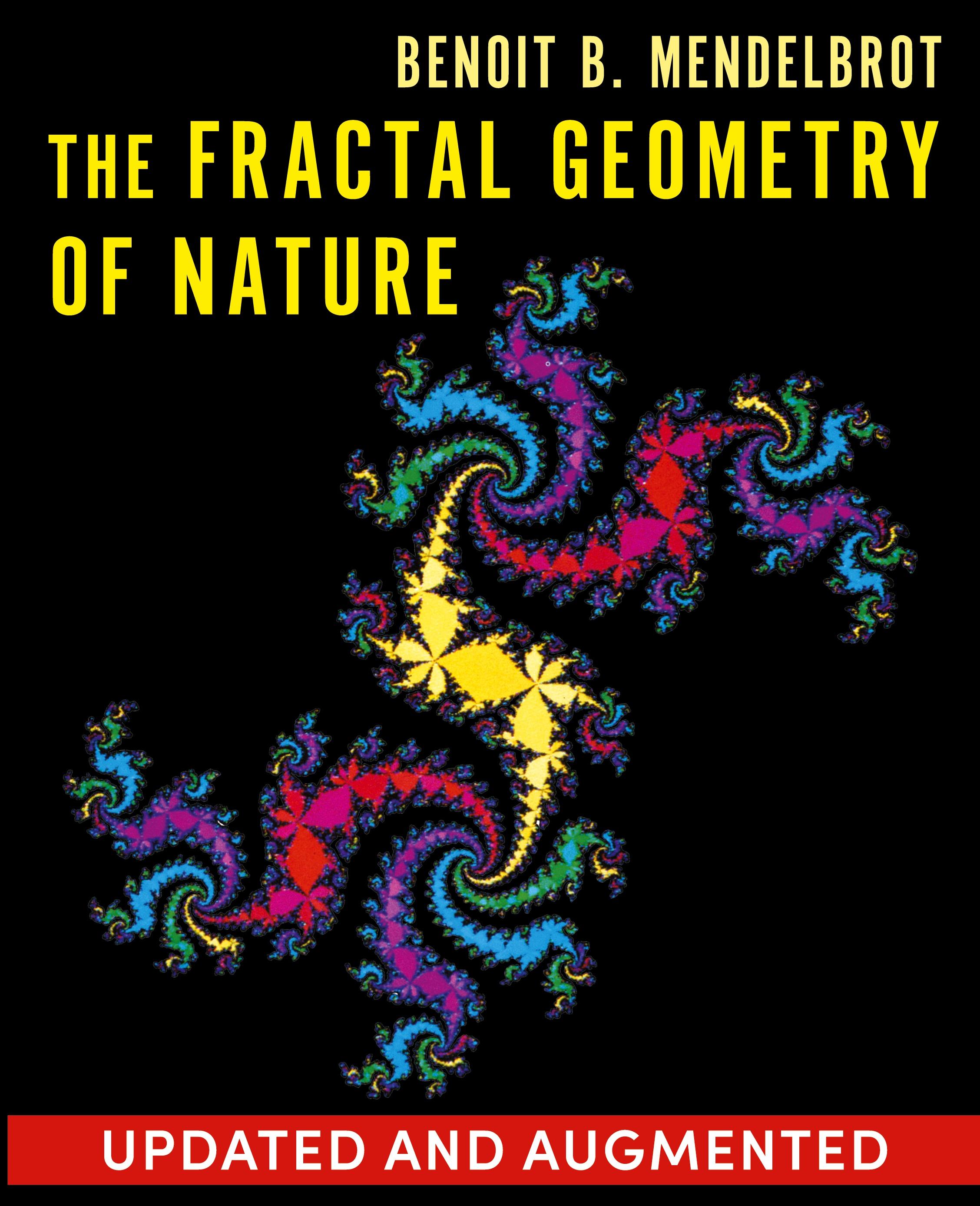 Vorderes Coverbild The Fractal Geometry of Nature