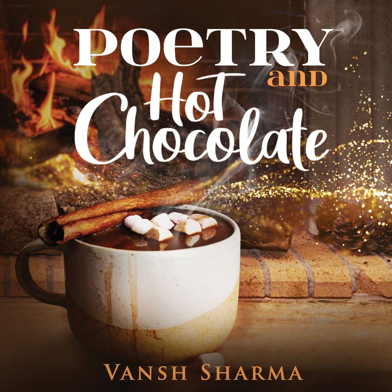 Vorderes Coverbild Poetry and Hot Chocolate