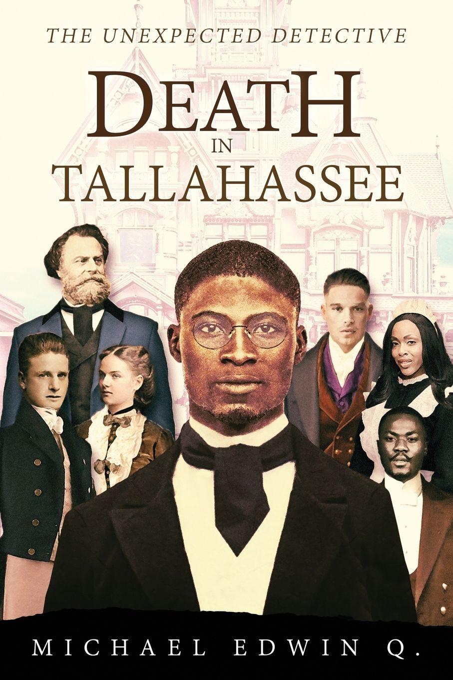Vorderes Coverbild Death in Tallahassee