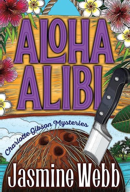 Vorderes Coverbild Aloha Alibi