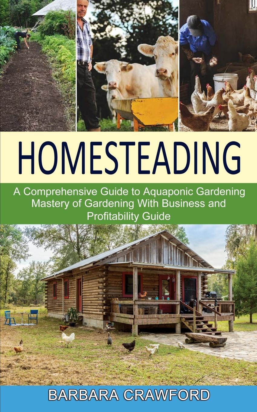 Vorderes Coverbild Homesteading