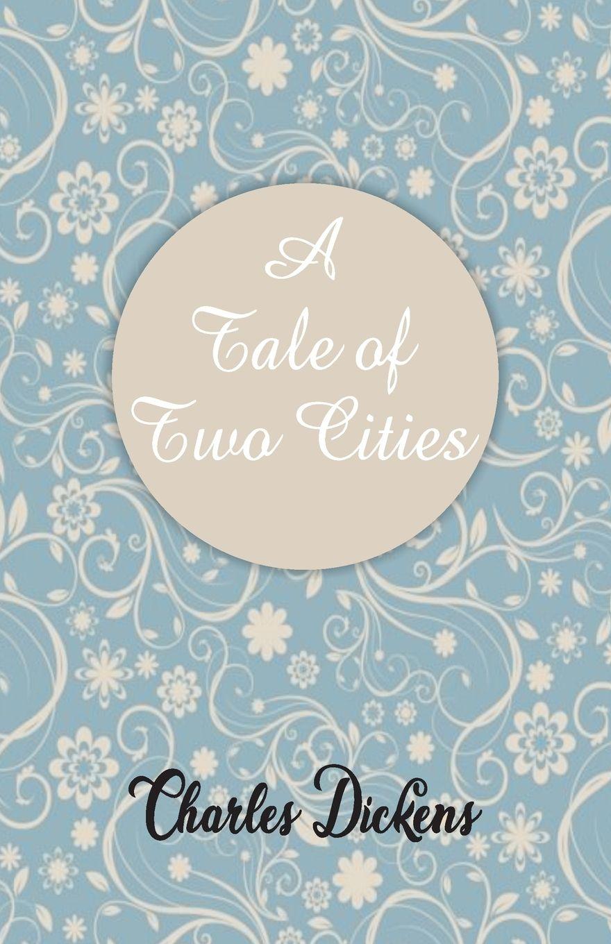 Vorderes Coverbild A Tale of Two Cities