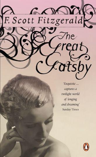 Vorderes Coverbild The Great Gatsby