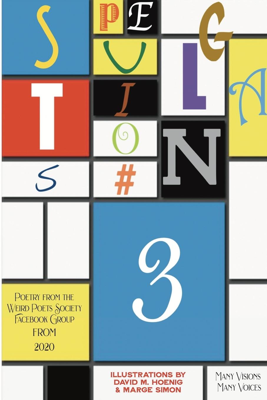 Vorderes Coverbild Speculations III