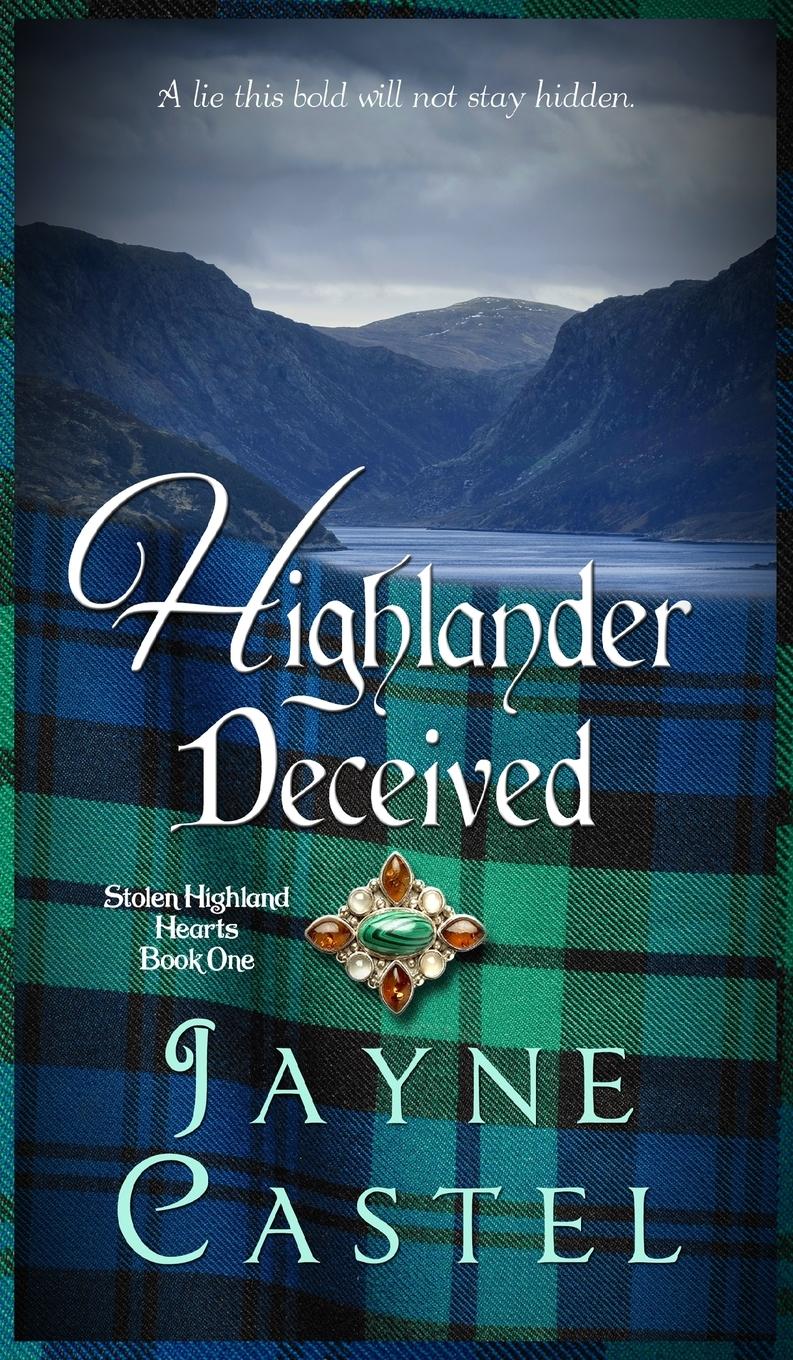 Vorderes Coverbild Highlander Deceived