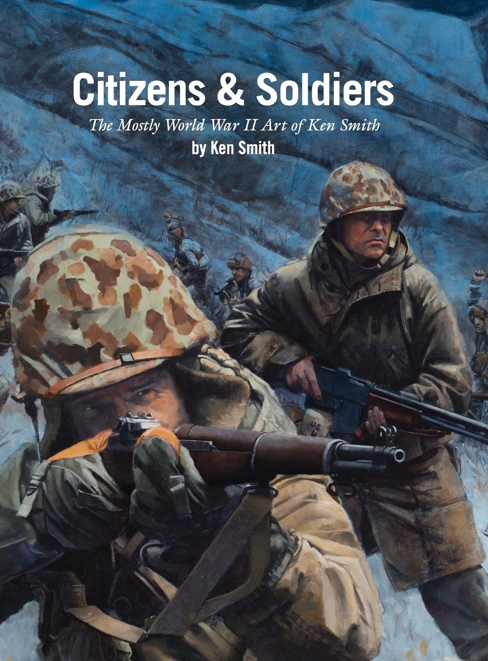 Vorderes Coverbild Citizens & Soldiers
