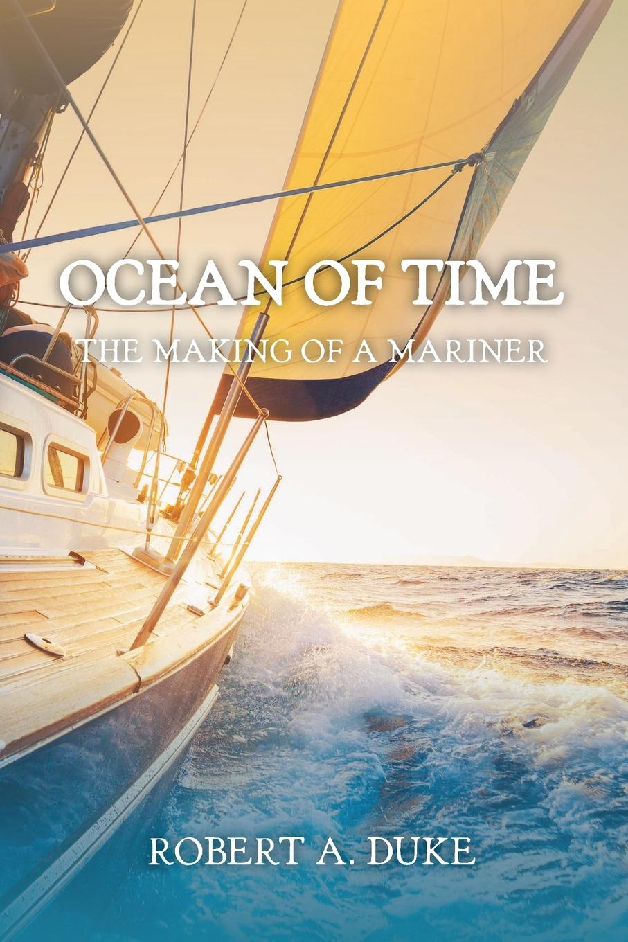 Vorderes Coverbild Ocean of Time