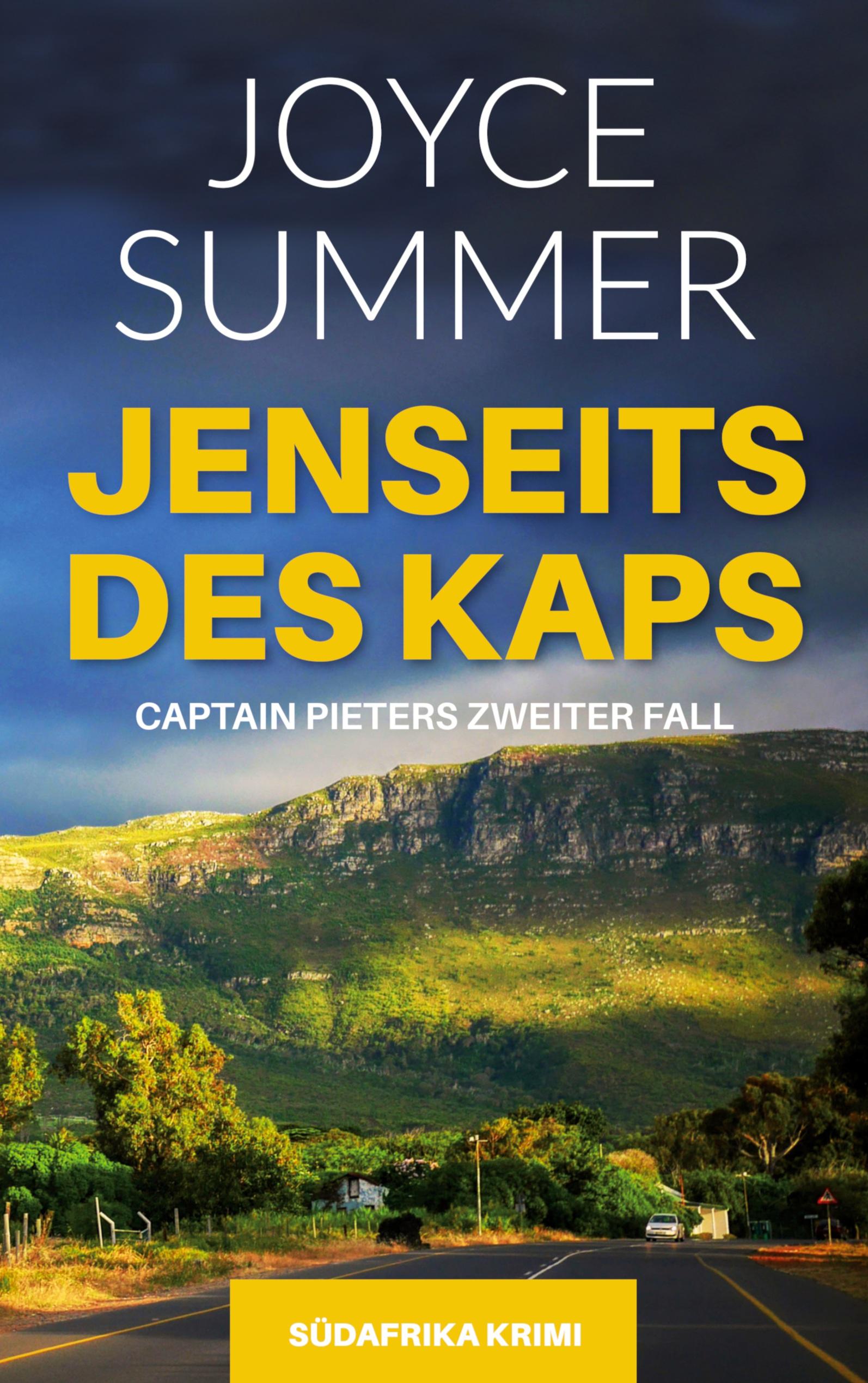 Vorderes Coverbild Jenseits des Kaps