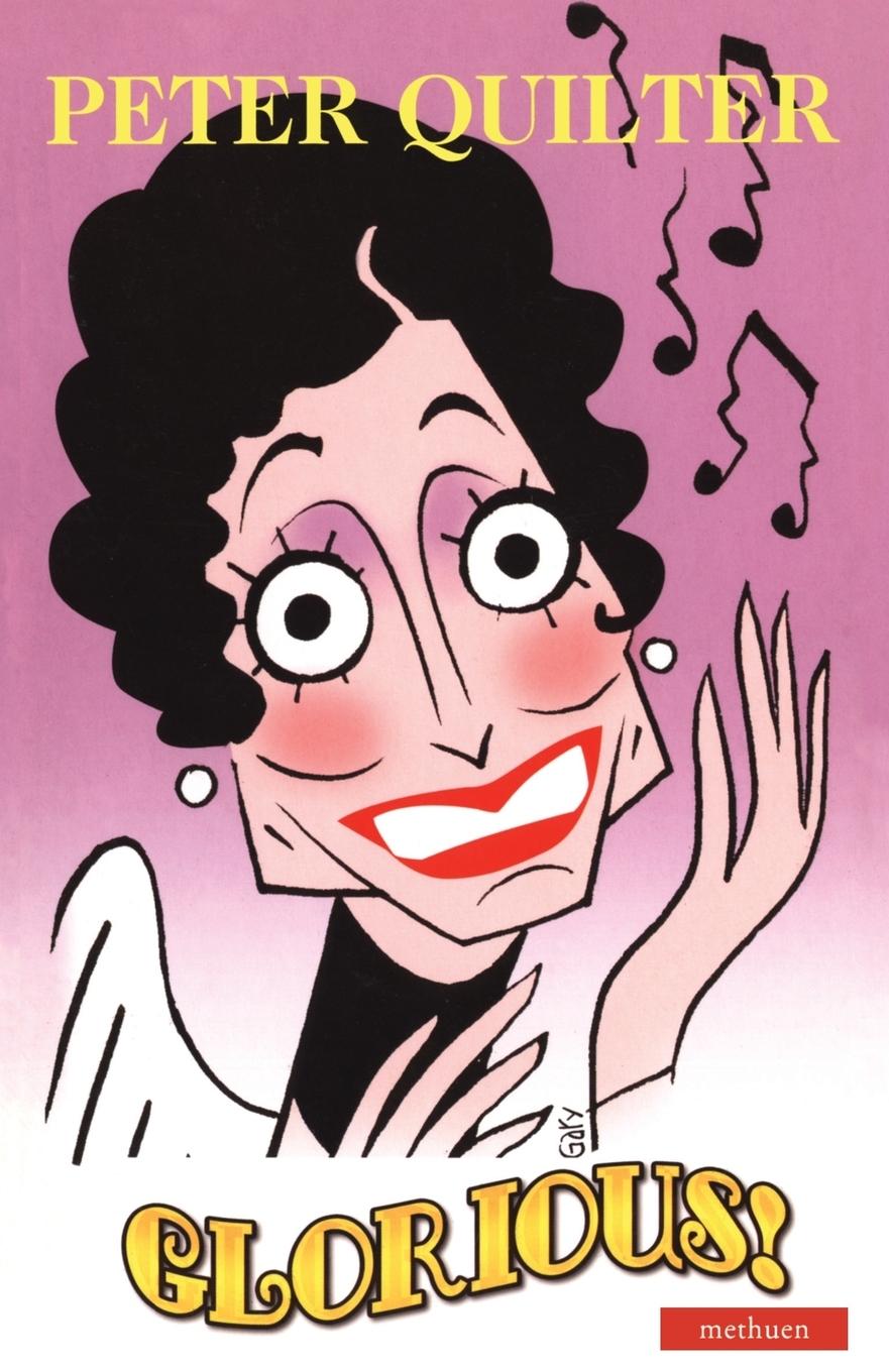 Vorderes Coverbild Glorious