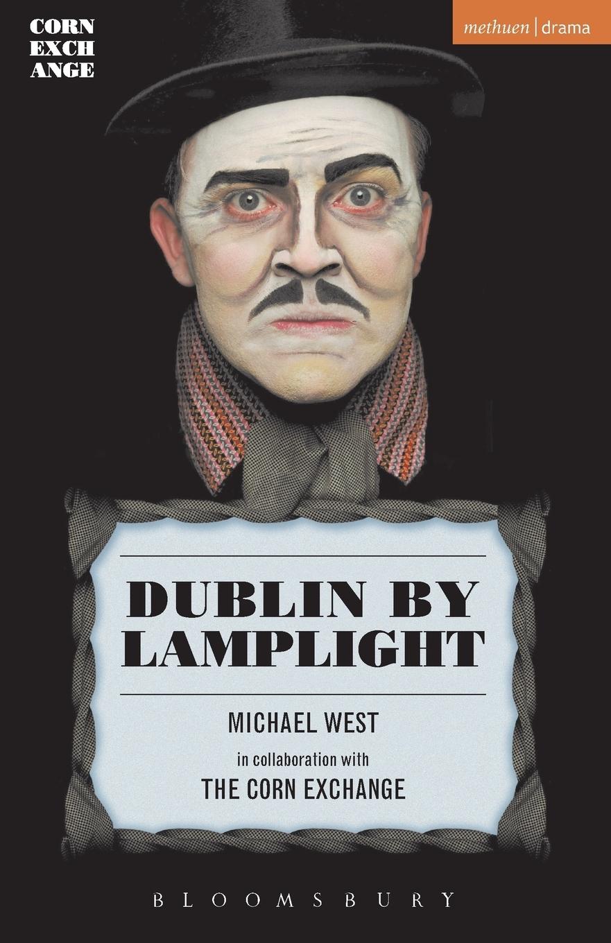Vorderes Coverbild Dublin By Lamplight