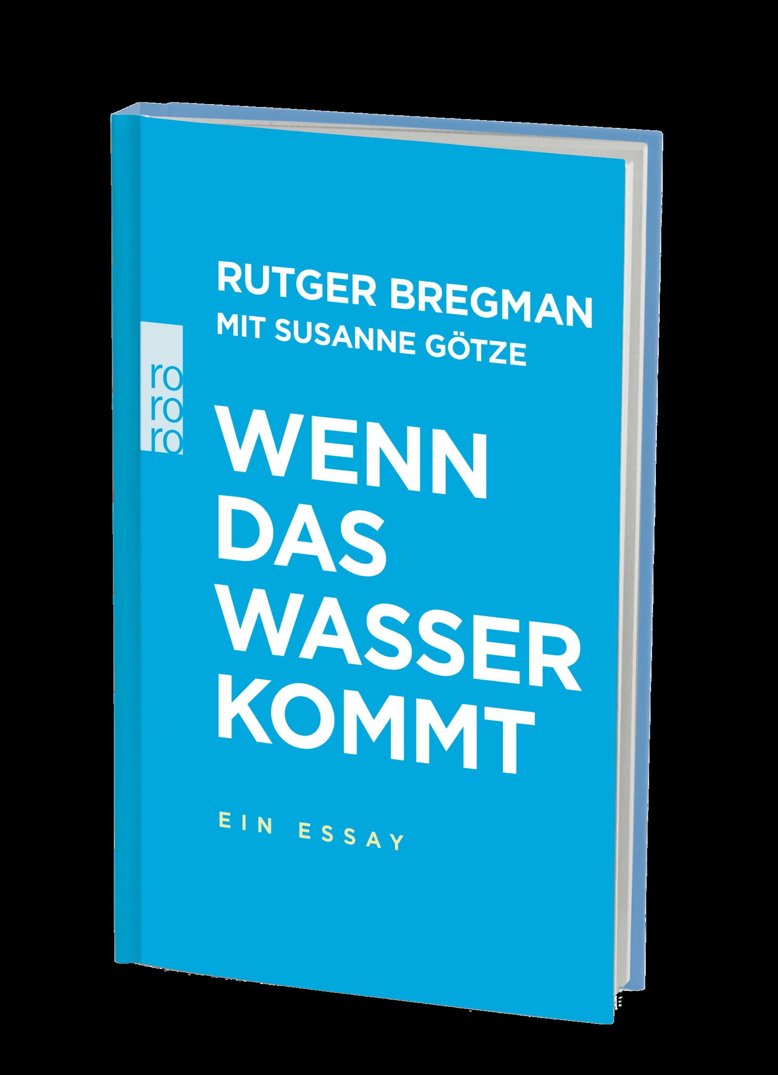 Beispielinhalt (Bild) Wenn das Wasser kommt