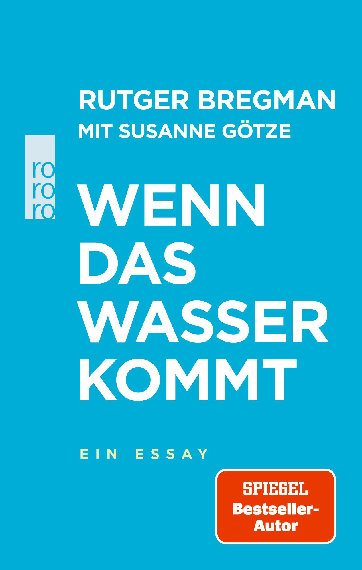 Vorderes Coverbild Wenn das Wasser kommt
