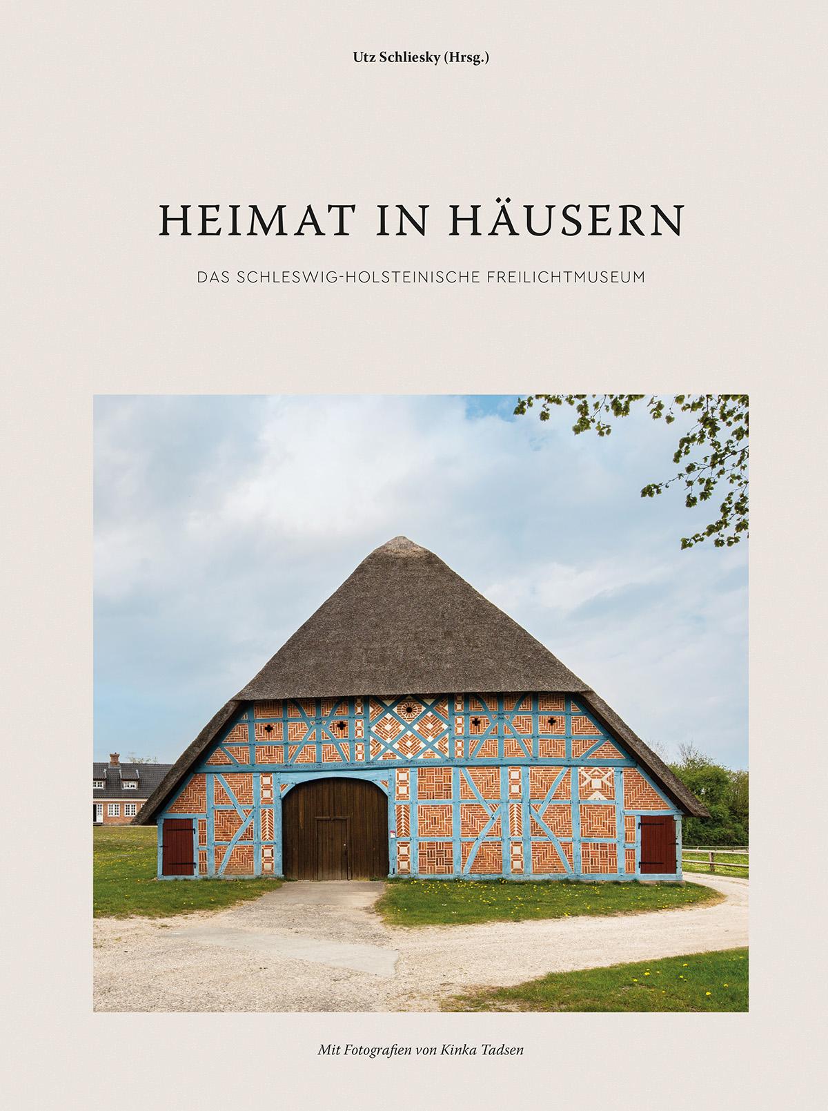 Vorderes Coverbild Heimat in Häusern