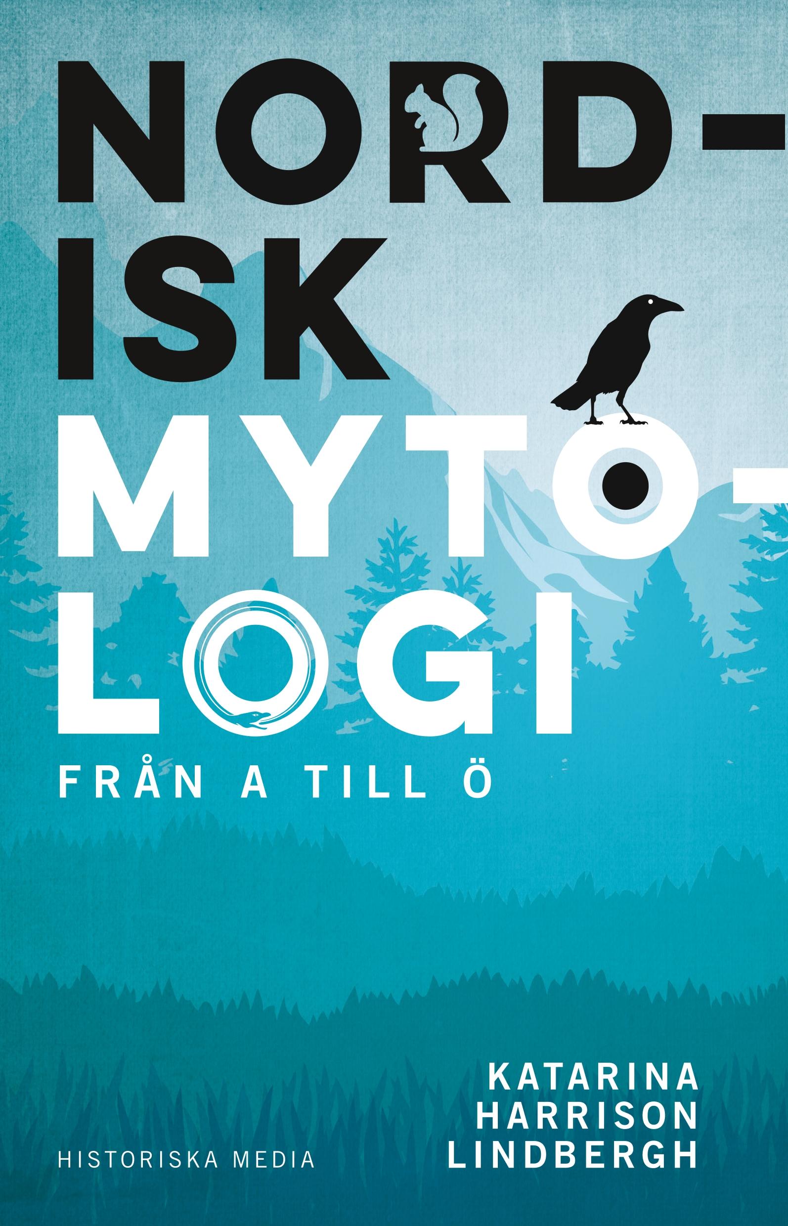Vorderes Coverbild Nordisk mytologi