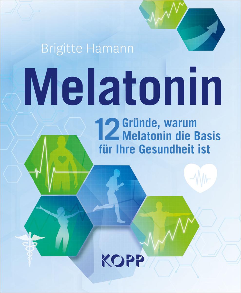 Vorderes Coverbild Melatonin