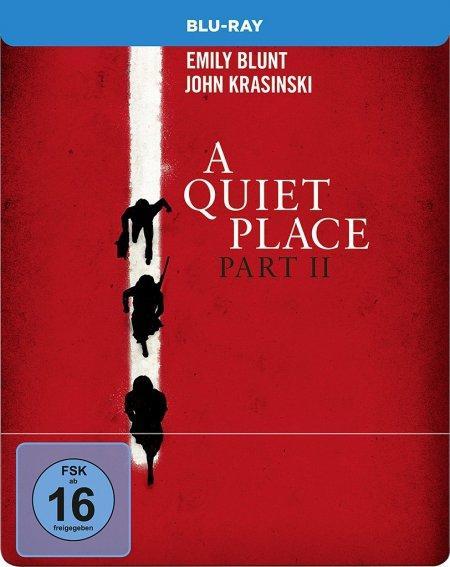 Vorderes Coverbild A Quiet Place 2