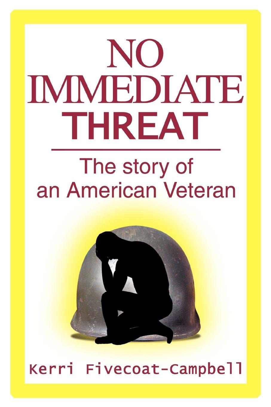 Vorderes Coverbild No Immediate Threat
