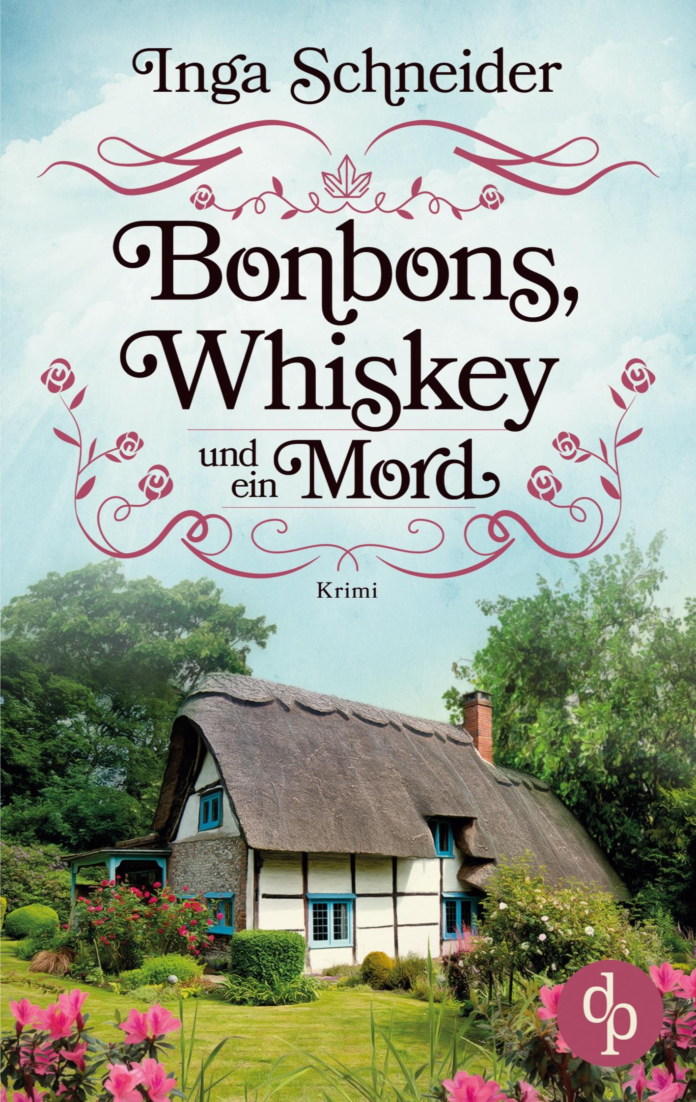 Vorderes Coverbild Bonbons, Whiskey und ein Mord