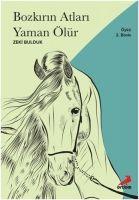 Vorderes Coverbild Bozkirin Atlari Yaman Ölür