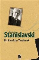 Vorderes Coverbild Bir Karakter Yaratmak