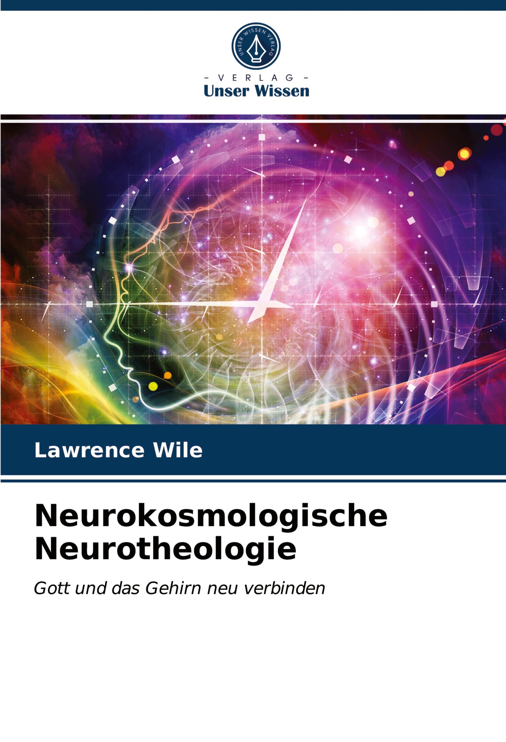 Vorderes Coverbild Neurokosmologische Neurotheologie