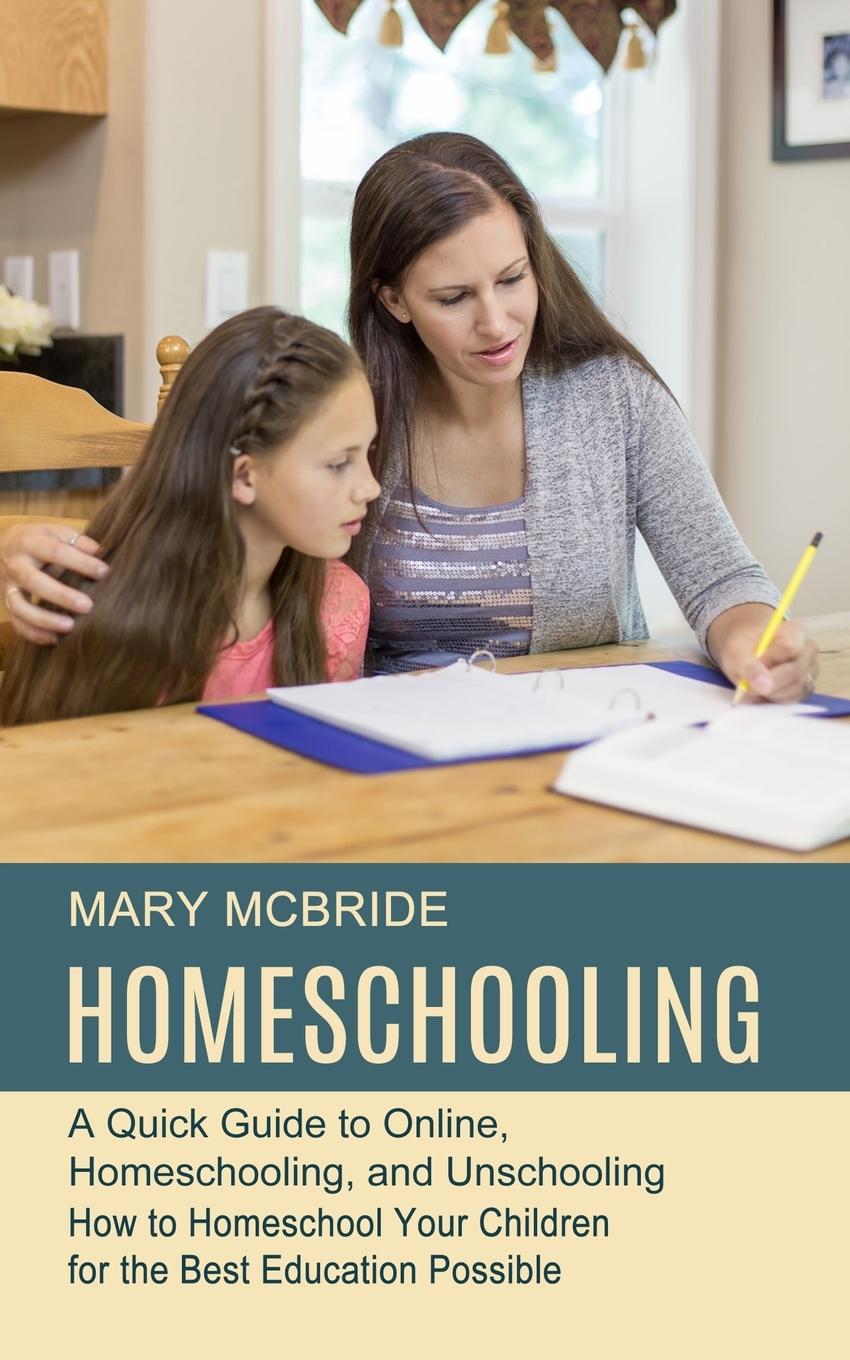 Vorderes Coverbild Homeschooling