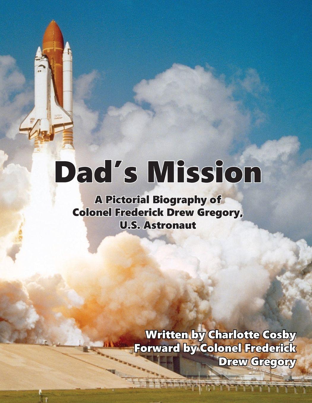 Vorderes Coverbild Dad's Mission