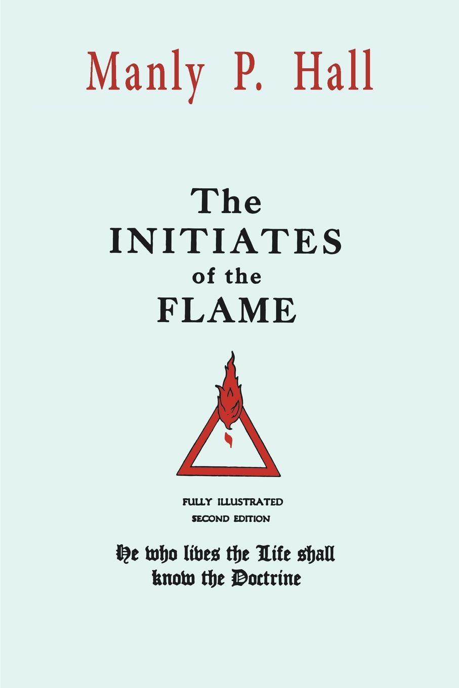 Vorderes Coverbild The Initiates of the Flame