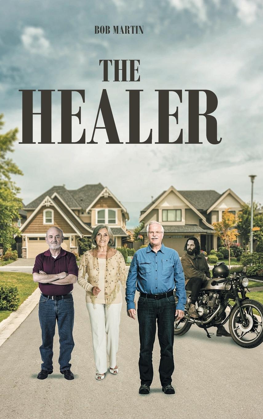 Vorderes Coverbild The Healer