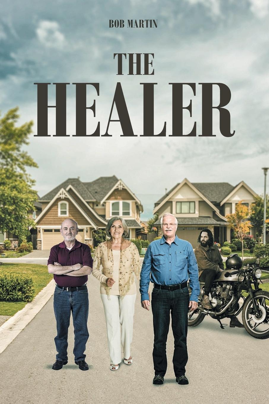 Vorderes Coverbild The Healer