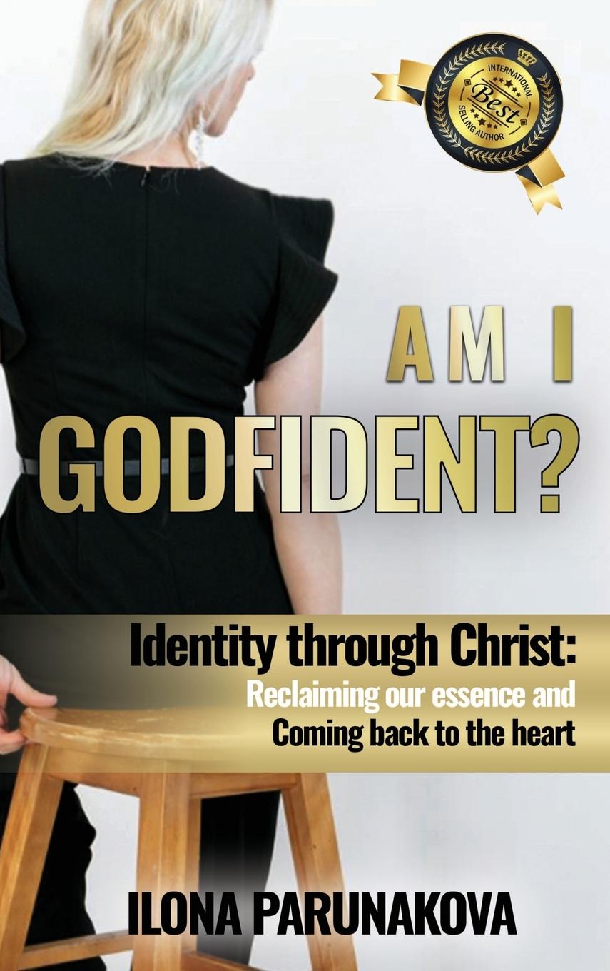 Vorderes Coverbild AM I GODFIDENT