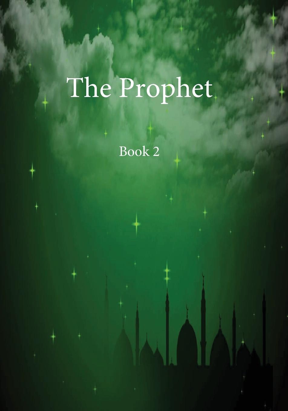 Vorderes Coverbild The Prophet