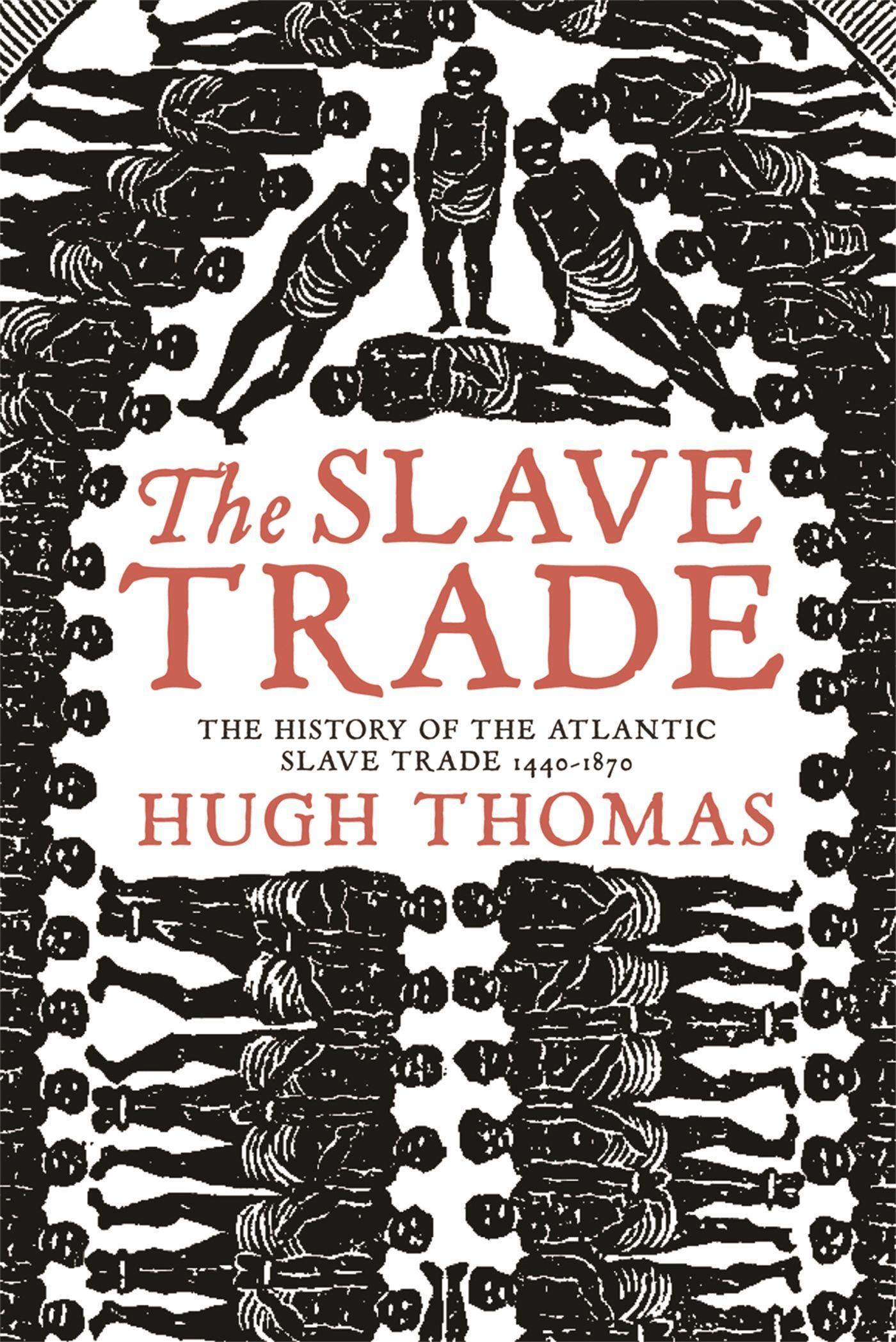 Vorderes Coverbild The Slave Trade