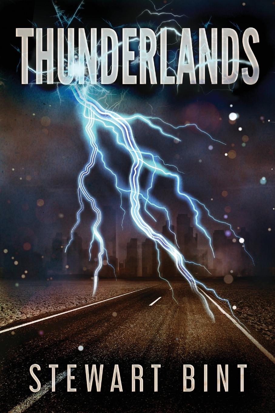 Vorderes Coverbild Thunderlands