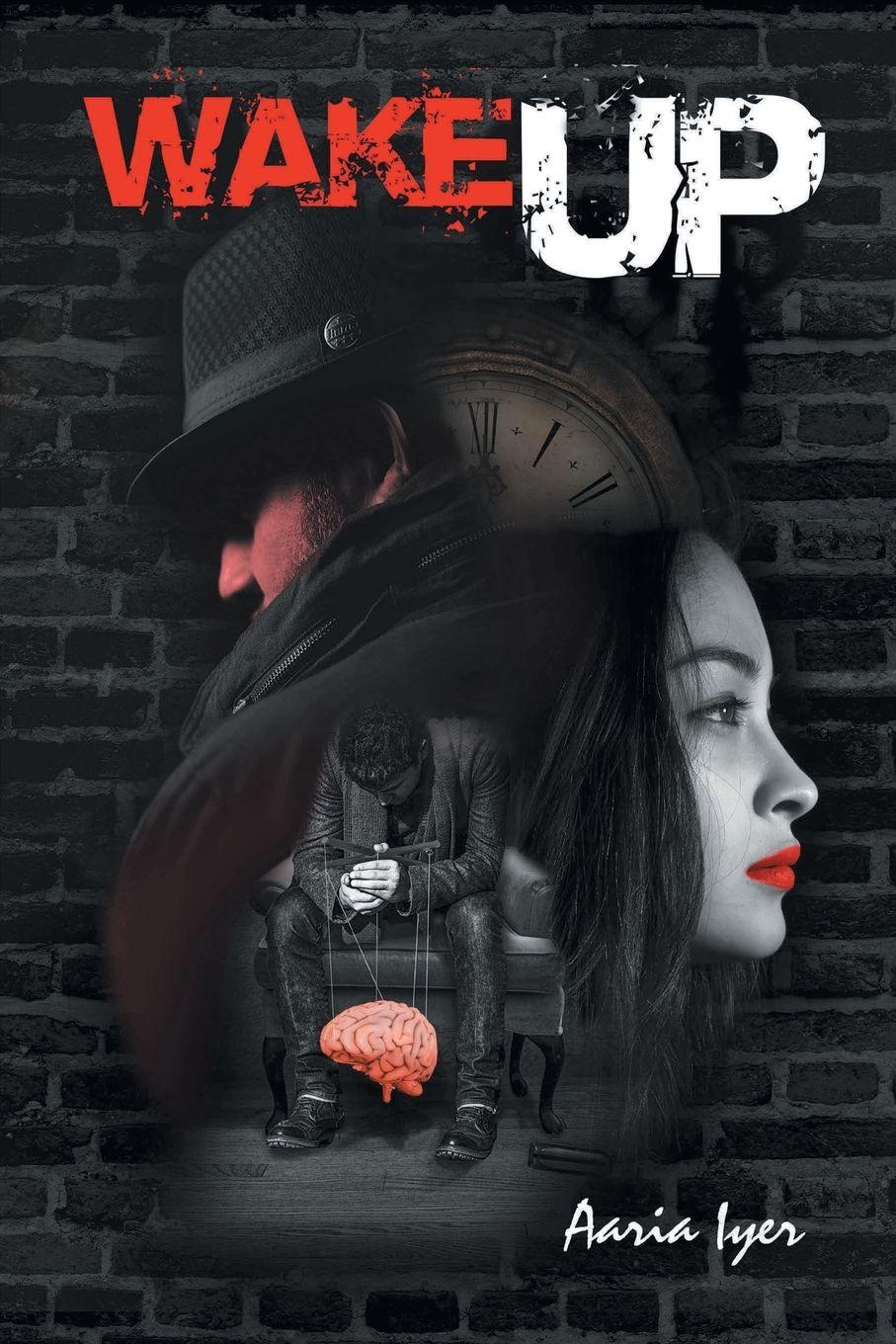 Vorderes Coverbild Wake Up