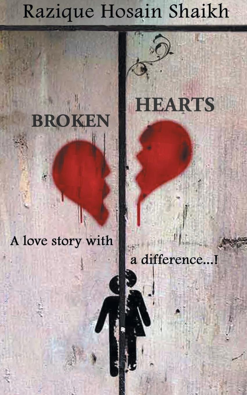 Vorderes Coverbild Broken Hearts